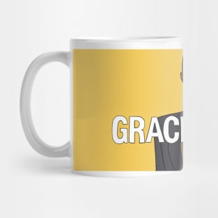 Grace Jones Mug